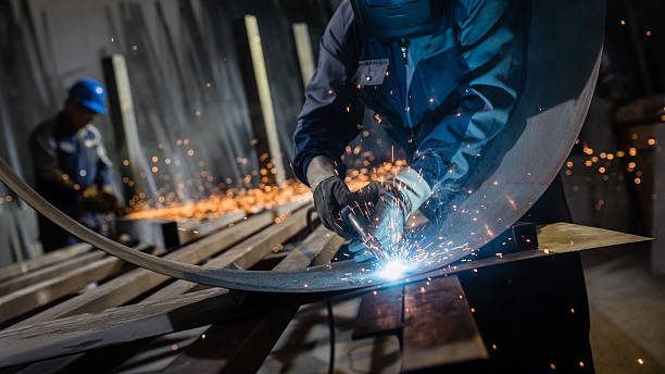 Best Structural Steel Welding in Mountain View, NC